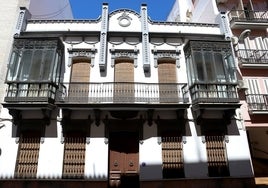 La antigua clínica Vázquez Limón, una joya arquitectónica en venta por más de un millón de euros