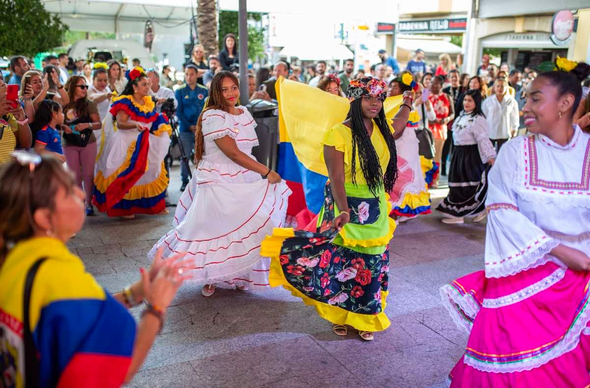 Suculento sábado en La Soledad