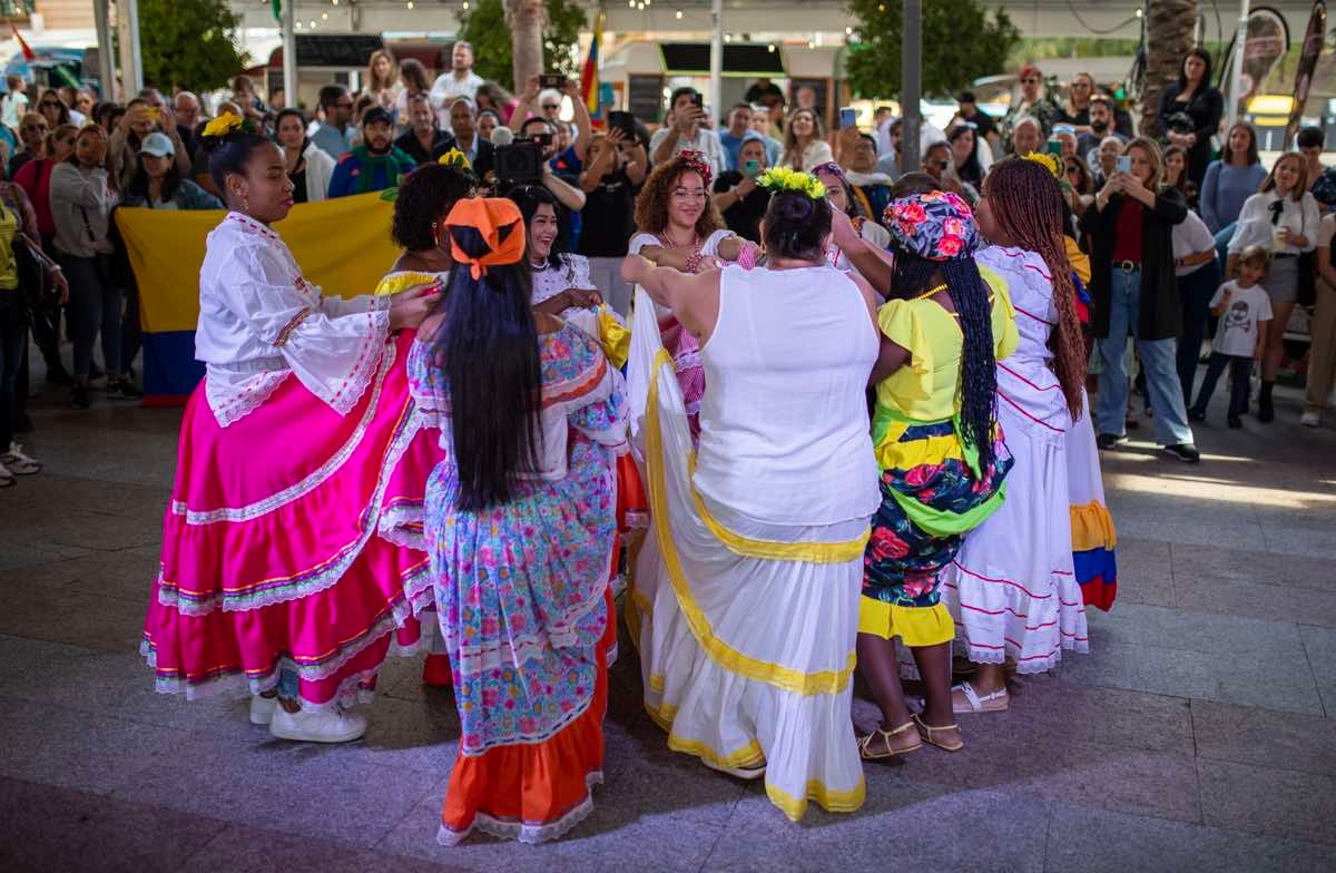 Suculento sábado en La Soledad