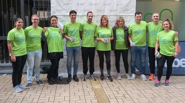Suspendida debido al mal tiempo la marcha contra cáncer prevista para este domingo en la capital