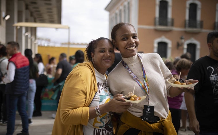 Imagen principal - Binómico 2023: El sabor de Colombia baja el telón en Huelva