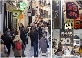 Black Friday en Huelva 2023: cuándo empiezan las rebajas, ofertas y algunos consejos para comprar