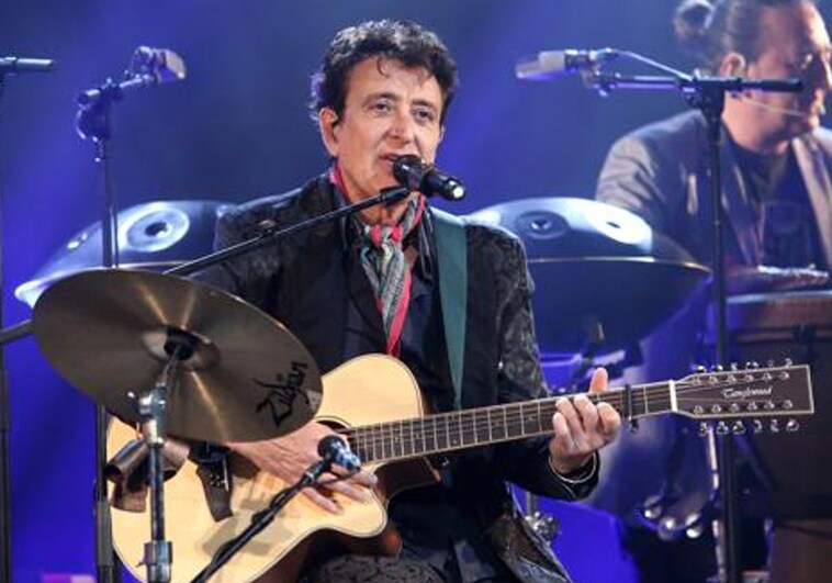 Manolo García regresa a Huelva para ofrecer un concierto