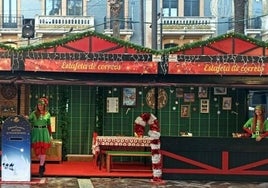 El Mercadillo Navideño volverá a instalarse en la plaza de las Monjas y la pista de hielo en Isla Chica