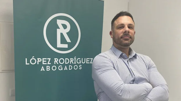 Juan Blas López Rodríguez posa para huelva24.com