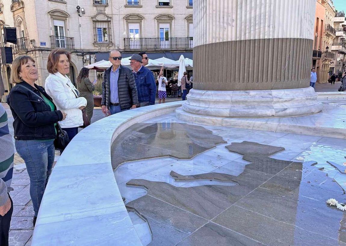Así luce la nueva Plaza de las Monjas