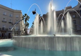 Así luce la nueva Plaza de las Monjas