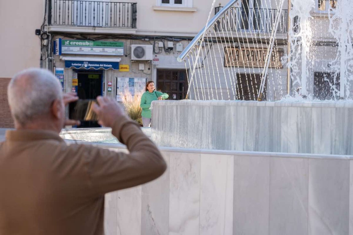 Así luce la nueva Plaza de las Monjas