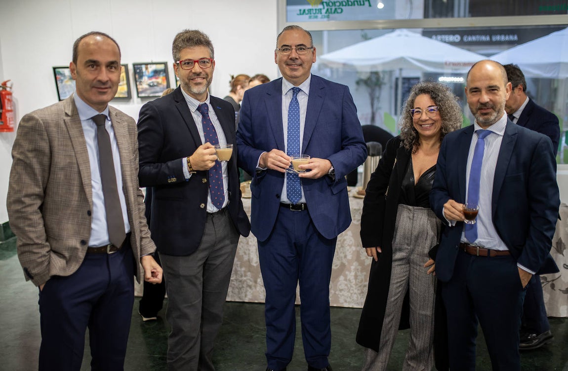 La mejores imágenes del foro &#039;Encuentros con la Constitución&#039; en Huelva