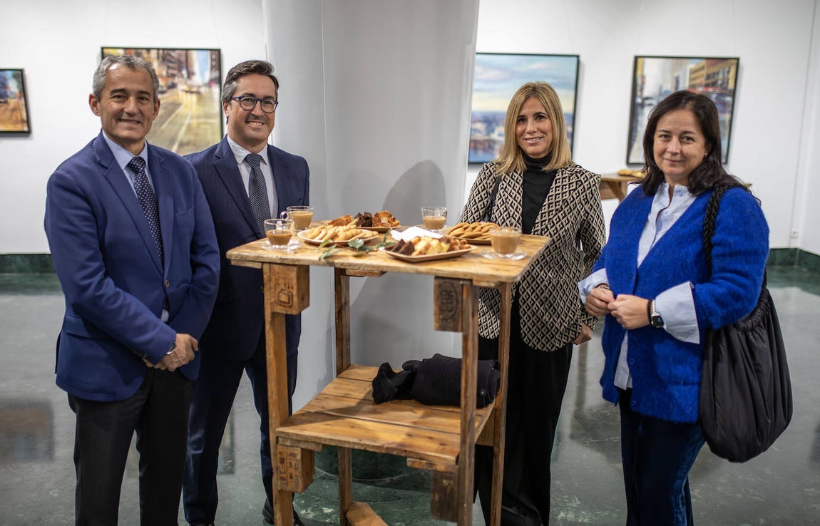 La mejores imágenes del foro &#039;Encuentros con la Constitución&#039; en Huelva