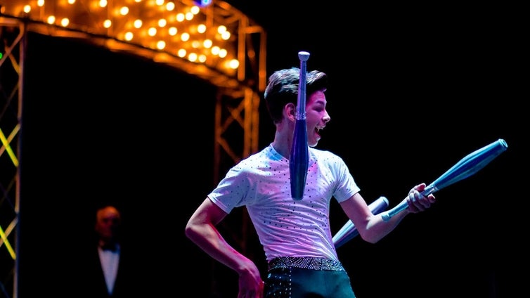 Un mes para disfrutar del espectáculo y la magia del Circus Las Vegas en Huelva: horarios y precios