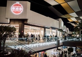 Estos son los horarios de Navidad del centro comercial Holea en Huelva