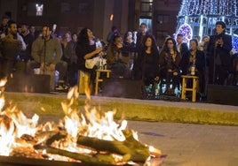 Los mejores artistas flamencos de Huelva este jueves en la Zambomba Flamenca del Torrejón