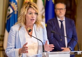 Pilar Miranda sigue esperando que Sánchez conteste a su petición de reunirse para abordar el problema de las infraestructuras