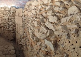 El muro que demuestra que Huelva es la ciudad más antigua de occidente