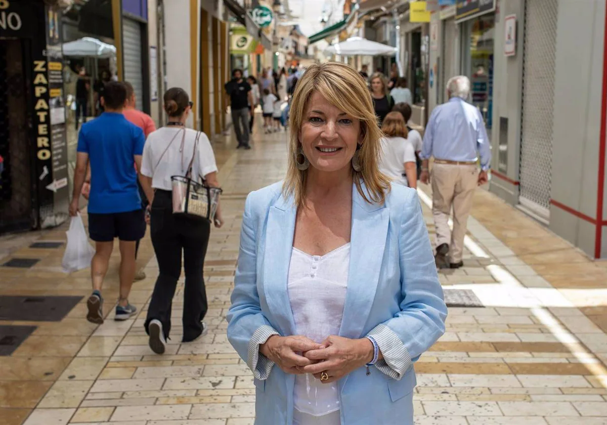 Pilar Miranda, alcaldesa de Huelva, tiene planes para Saltés y La Joya