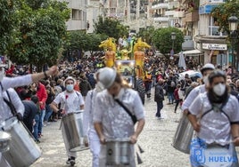 Así será la Cabalgata de los Reyes Magos de Huelva 2024: 18.300 kilos de caramelos y trece carrozas