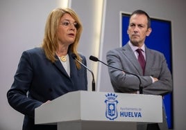 El Ayuntamiento de Huelva presenta un presupuesto de 196 millones de euros para 2024 y asegura que elimina un 75% el «gasto superfluo»