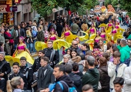 Cortes de tráfico por la Cabalgata de Reyes Magos de Huelva 2024: estas son las calles afectadas y los horarios