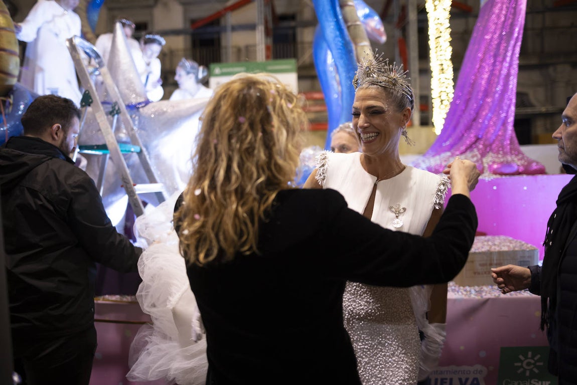 Así ha sido la Cabalgata de Reyes Magos de Huelva 2024, en imágenes