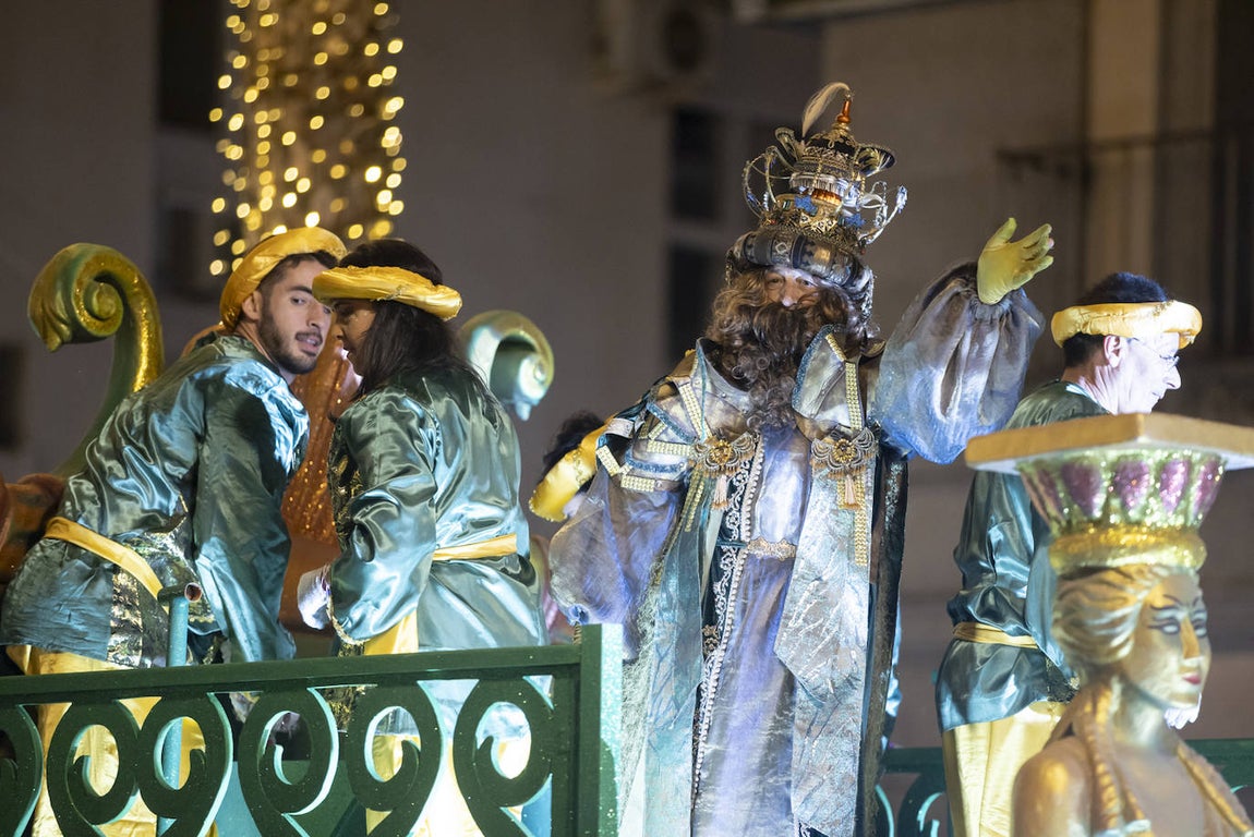 Así ha sido la Cabalgata de Reyes Magos de Huelva 2024, en imágenes