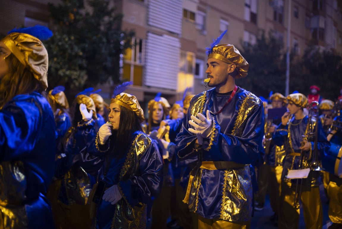 Así ha sido la Cabalgata de Reyes Magos de Huelva 2024, en imágenes