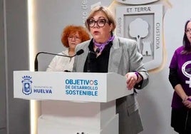 Rossi denuncia el «tapado político» de los fosfoyesos al dejar sin presupuesto al comité de expertos