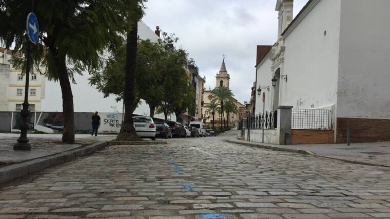 Esto es lo que reivindica el barrio de San Sebastián de Huelva en el día de su patrón