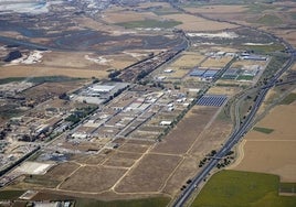 Huelva ampliará en más de 600 hectáreas su suelo industrial
