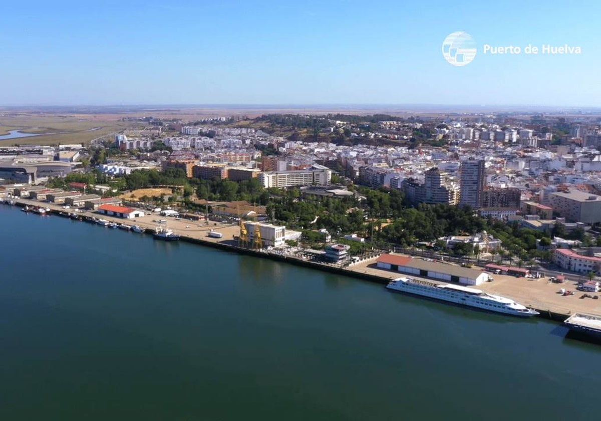 La zona del Muelle de Levante cambiará radicalmente en los próximos años