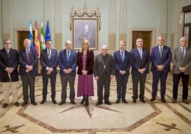Huelva se presenta oficialmente en sociedad como 'Ciudad Mariana'