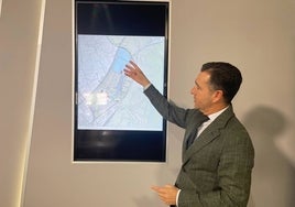 Huelva ganará 280 hectáreas para construir con la reactivación del Plan Parcial San Antonio-Montija