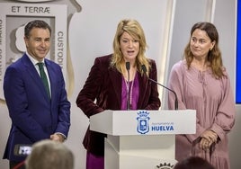 El Ayuntamiento lamenta el no del PSOE en Bruselas a dar prioridad al AVE a Huelva