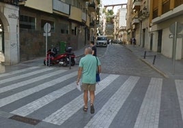 Nuevo cambio de sentido a partir de este lunes en el centro de Huelva: la calle San Salvador modifica su dirección