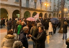 Un millar de personas vuelve a echarse a la calle contra las «carencias crónicas» de la sanidad en Huelva