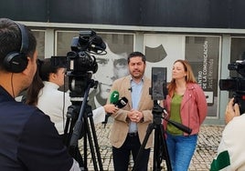 Alertan de que el Ayuntamiento de Huelva quiere «desmantelar» el Centro de la Comunicación Jesús Hermida