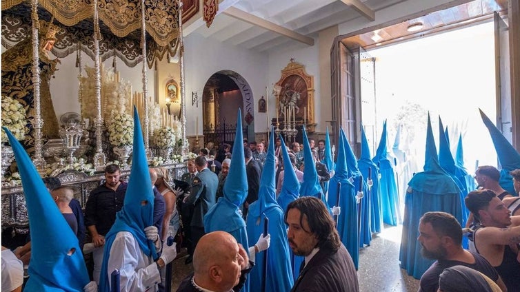 El tiempo para la Semana Santa de Huelva 2024: estas son las previsiones día a día