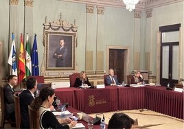Unanimidad del pleno del Ayuntamiento de Huelva para rechazar el retraso hasta 2050 del AVE a Huelva