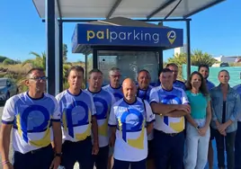 Trabajadores de Palparking lamentan que después de seis meses la alcaldesa de Huelva siga sin recibirlos