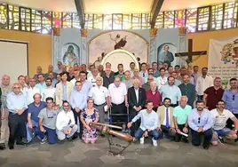 Maristas Huelva celebra este sábado el Día del Antiguo Alumno
