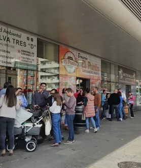 Imagen secundaria 2 - El Mercado del Carmen planea abrir una zona de gastrobares: «Queremos que la gente venga a comprar y a degustar»