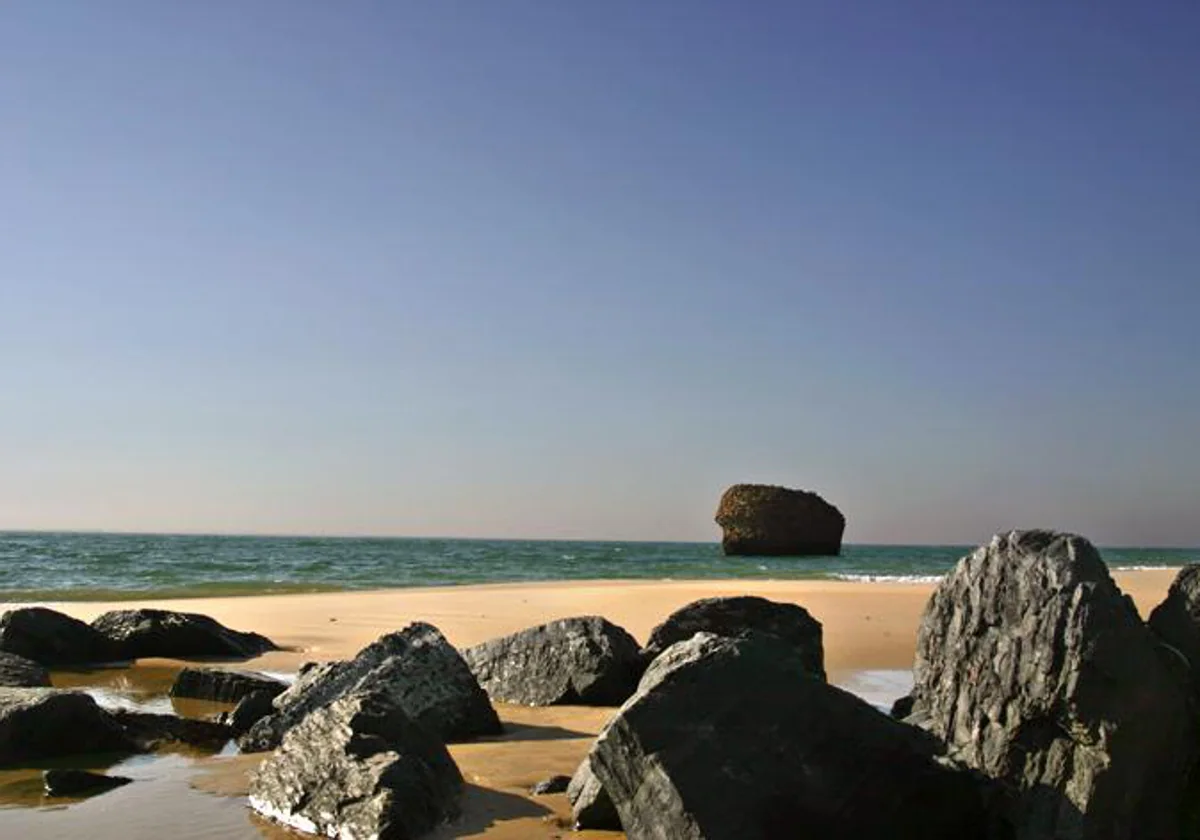 Imagen de la playa de Matalascañas, uno de los puntos de referencia de la costa de Huelva