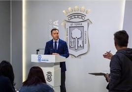 El Ayuntamiento de Huelva exige explicaciones y una «disculpa pública» sobre el Alvia que circuló equivocado y «pudo provocar una tragedia»