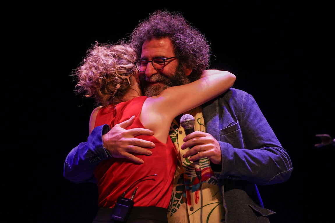 Irene Reina y Chipi hacen el amor más bonito y divertido