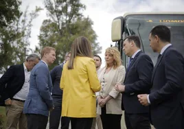 Huelva estrena autobús a la Punta del Sebo: a 50 céntimos y con 20 trayectos diarios