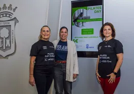 Huelva se suma por primera vez al 'Pilates Day': talleres y demostraciones a beneficio de la Asociación de Personas con Alzheimer
