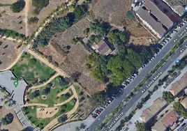 La Plataforma Parque Moret denuncia la «opacidad» y «unilateralidad» del Ayuntamiento de Huelva para construir un albergue
