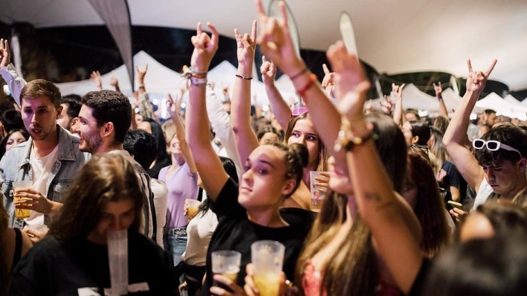 También habrá conciertos en el escenario ubicado en las carpas de la Avenida de Andalucía