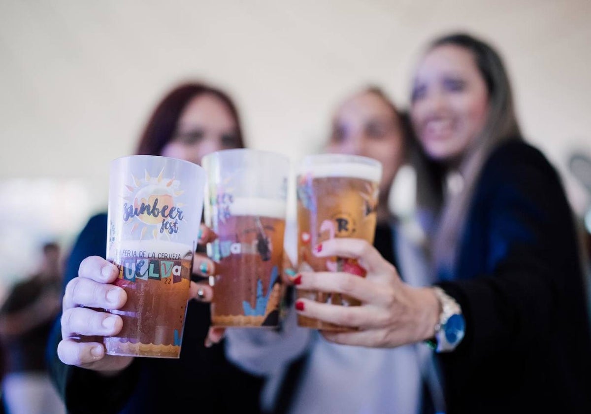 Ya hay fechas para la tercera edición de la Feria de la Cerveza de Huelva