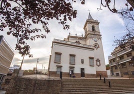 El Ayuntamiento de Huelva asegura que el Cabezo de San Pedro no presenta un «problema estructural» tras el reciente desprendimiento